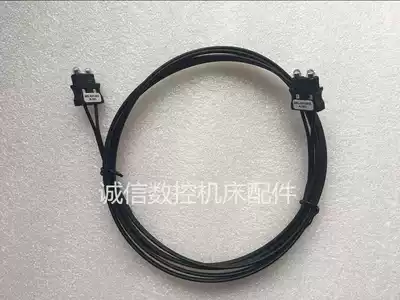 Mitsubishi FANUC FANUC Fiber A02B-0236-K854 A66L-6001-0026#L2R003 2 m