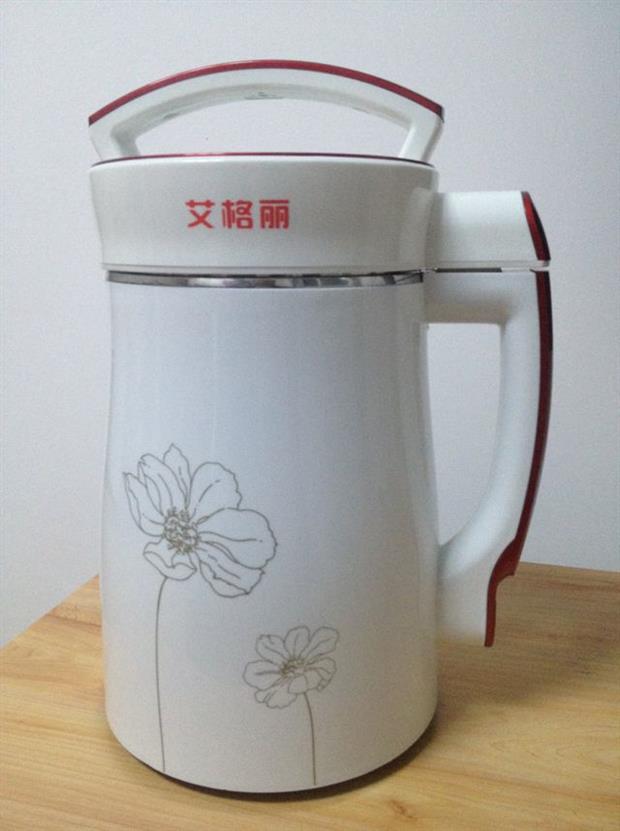 Máy lọc sữa đậu nành Ai Lili WD-9005 Tất cả máy làm vỏ đậu bằng thép tự động Máy làm sữa đậu nành gia dụng chính hãng - Sữa đậu nành Maker máy làm sữa đậu nành panasonic