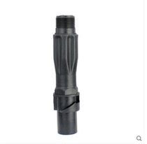 6-minute 1-inch plastic quick water valve insert rod water key water valve switch water rod