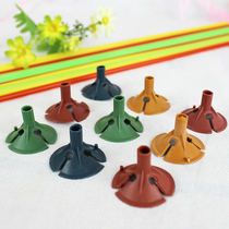 Advertising printed word balloon special rod holder pearlescent matte balloon accessories custom-made logo balloon