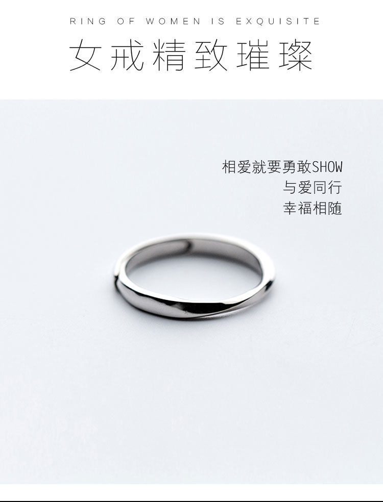 Bague mixte OTHER   en Argenterie - Ref 3087346 Image 12