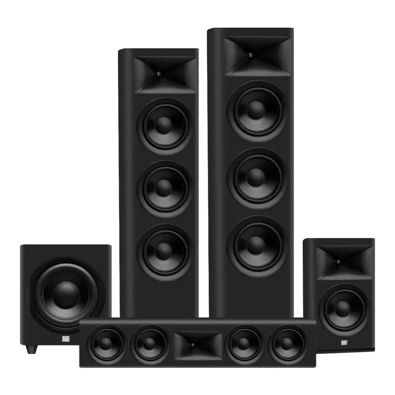 JBL家庭影院音箱,让你的家变成私人影院🏠🎶-Hifi音箱-淘宝好物网