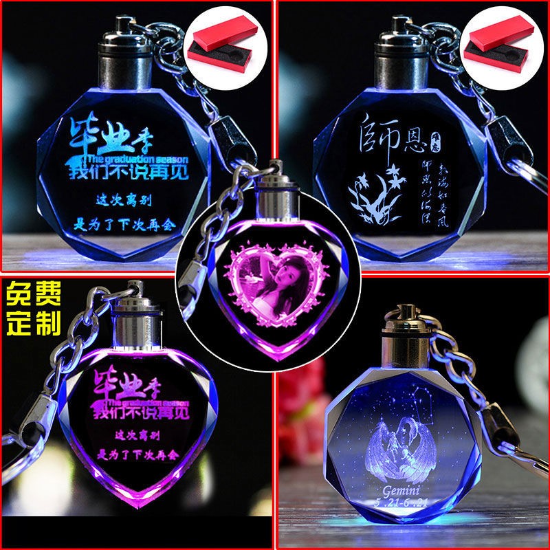 12 Constellation Key Button Booking Custom twelve Constellation Photo Skyscraper key button Birthday Gift Girls for Girls