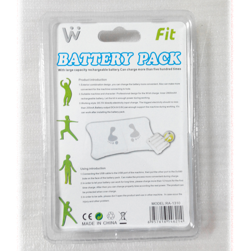 任天堂wii遊戲機fit專用電池數據線wii瑜伽板wii平衡板充電電池 任天堂wii遊戲機fit專用電池數據線wii瑜伽板wii平衡板充電電池