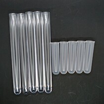 Ant Nest Acrylic Nest Moisturizing Water Tower Feeder Tube Plastic Test Tube 15 * 150 16 * 62mm