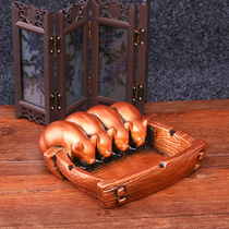 Special large ashtray creative living room study personality fashion crafts ornaments sundries container