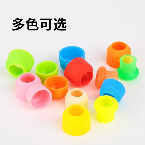 Силиконовый стержень остановил рыбную стержню с высокой полосой с запутанной полосой -сиополосной полосой -тихооп