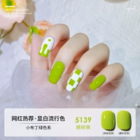 5139 нежная ива желтая