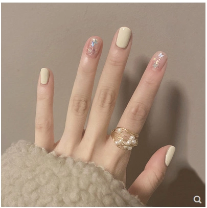 Демисезонный лак для ногтей для маникюра, комплект, популярно в интернете, 2025 года, новая коллекция, широкая цветовая палитра, небольшой набор