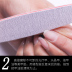 Nail nail sửa chữa công cụ đánh bóng sửa chữa hai mặt chà nhám dải chà nhám máy làm móng Công cụ Nail