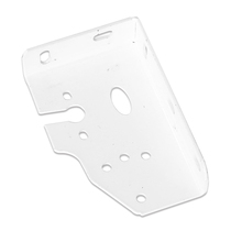 The scaling canopy accessories mounting plate