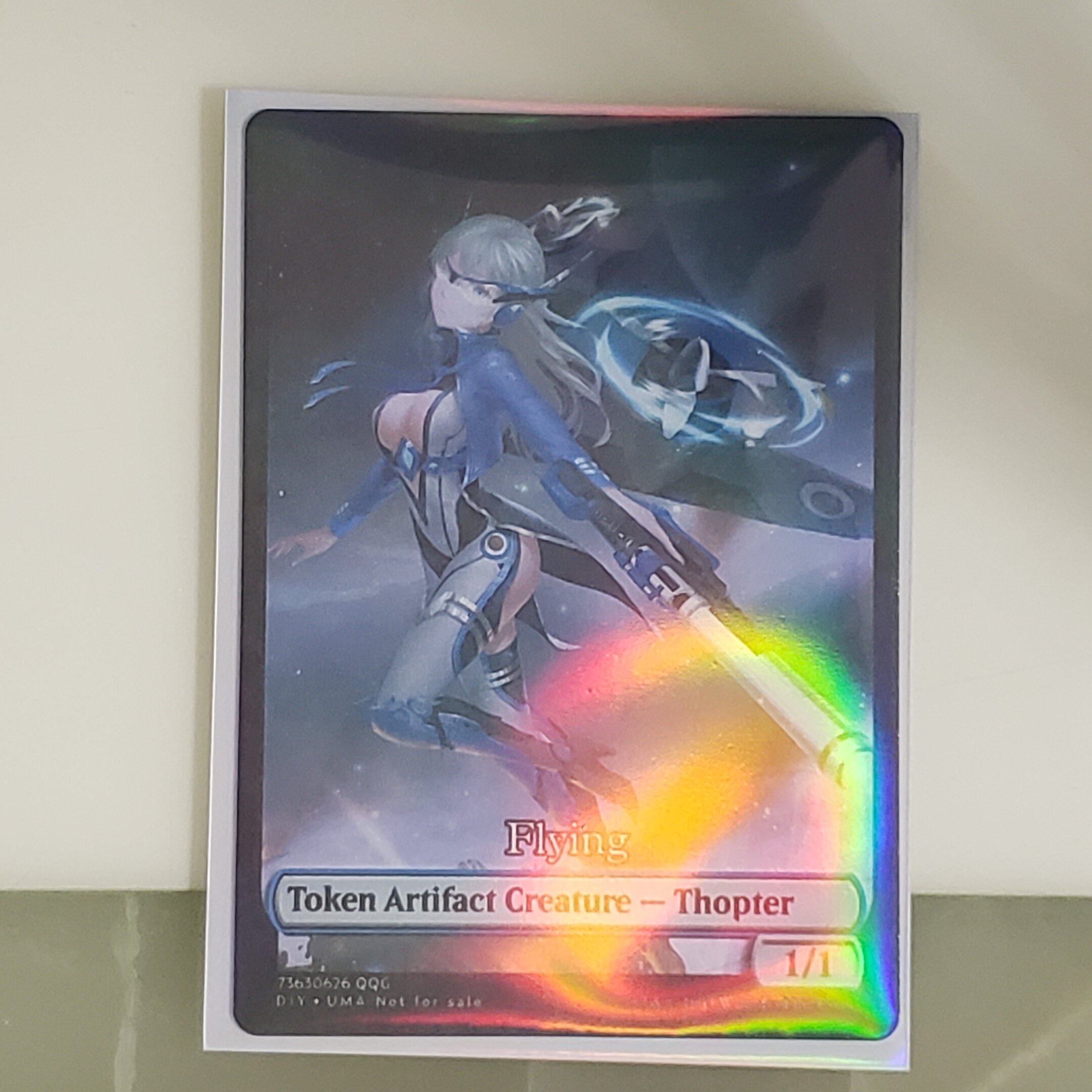 U11 Zhi - wing machine Wanzhi - derivative Walking Handicap Tezri Modified Forging Stove Blaya Cée