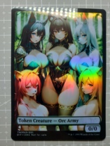 B00 Trooping Orcs Magic Flash derivatives Orc Archer Lord of the Rings Barad-dur Dark Lord Sauron