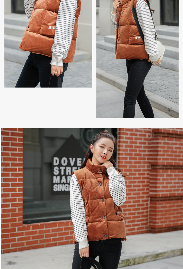 Débardeur hiver femme - Ref 3178943 Image 19