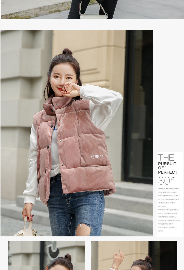 Débardeur hiver femme - Ref 3178943 Image 20