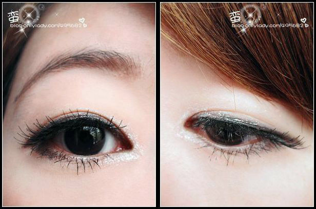 Được ủy quyền chính hãng 3 túi Xiao Man khuyên dùng Bút kẻ mắt chống thấm nước Solone chống thấm nước Bút kẻ mắt - Bút kẻ mắt chì kẻ mắt tốt