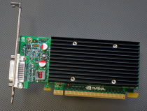 QUADRO NVS 300 DMS59 Double Screen Professional Card