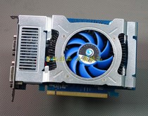 Shadow Chi GT240 1G DDR5 Black General Edition Game Card LOL Underground City