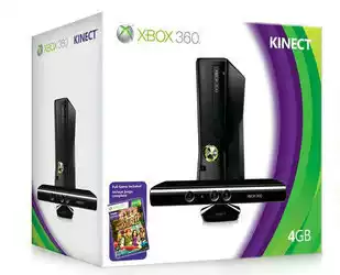 xbox360 home console somatosensory game console massive games please click