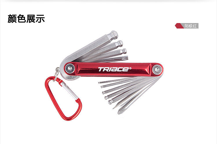 Outils pour vélo TRIACE - Ref 2277418 Image 12