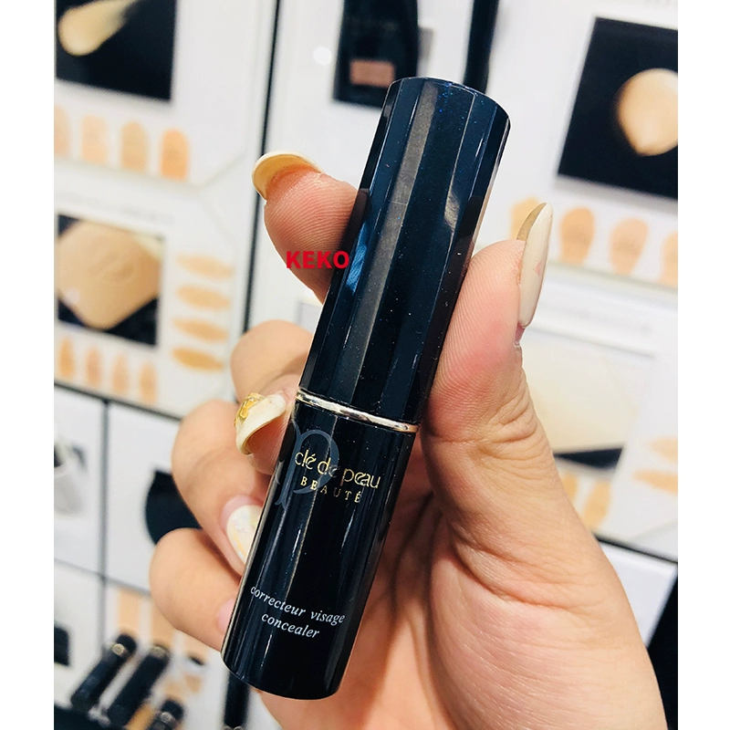 Keko Nhật Bản truy cập CPB da chính flawless kem che khuyết điểm kem che khuyết điểm dính đầy đủ 5 màu sắc kem che khuyết điểm nars