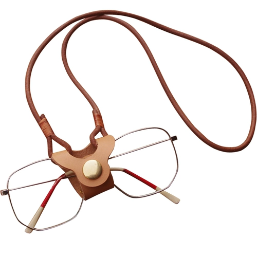 Защитный кожаный ремешок, солнцезащитные очки на солнечной энергии, портативный чехол, цепь, защита при падении, делается под заказ