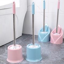 Urinal God Cleaner Home Long Handle To Dead Angle Soft Hair Wash Toilet Brush Toilet Free toilet Toilet Suit