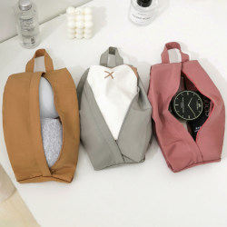 Travel Portable Intimates Underwear Socks Storage Bag Luggage Bag for Dry and Wet Separating Clothes Storage Sub-pack Bag