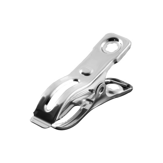 Stainless steel strong windproof clothes drying clip for household quilts, student dormitory drying socks, cool clothes and clothes drying clips