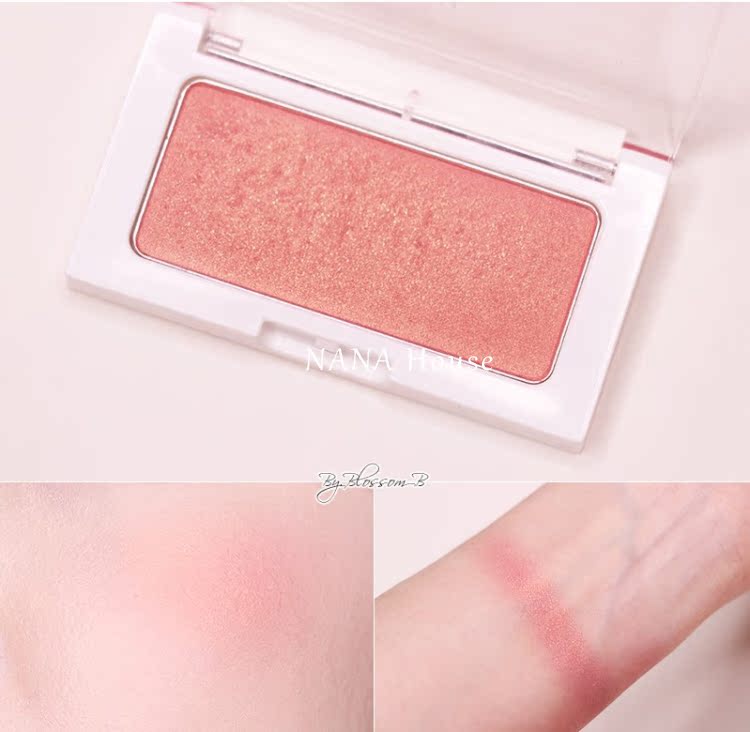 PONY đề nghị Các cửa hàng khuôn mặt Philippine thơ cửa hàng đơn sắc blush công suất sửa chữa bột bóng bóng mờ phấn tạo khối innisfree