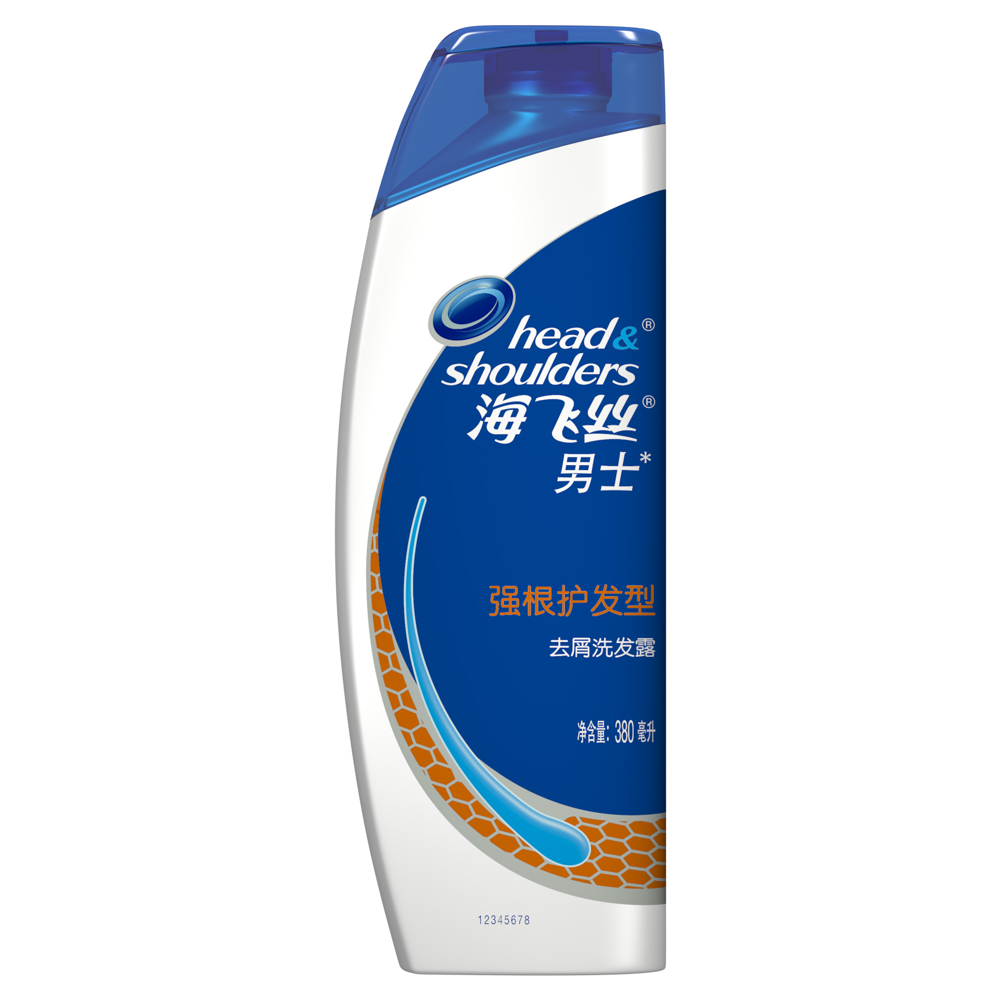 【天猫超市】海飞丝 洗发露/水男士去屑护发型380ml