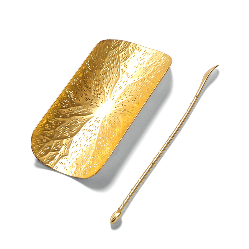 Kung fu tea set tea tea tea pure tin office household contracted tea is tea accessories ceramics