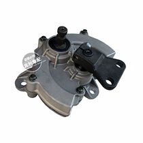 DIY homemade kardin car steel pipe car farmers car UTV fluted disc direction machine steering machine disc direction machine