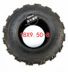 Karting bốn bánh xe mô tô ATV lốp 6 inch 7 inch 8 inch 10 inch chân không lốp bánh xe vòng thép - Lốp xe máy lốp xe máy gai to Lốp xe máy