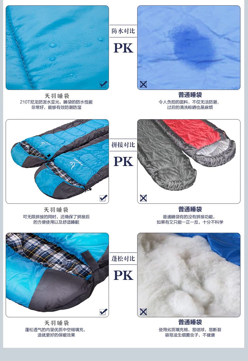 Túi ngủ flannel dày 1,8kg cung cấp ngoài trời cắm trại cắm trại giải trí trong nhà để gửi gối máy có thể giặt được - Túi ngủ túi ngủ chống muỗi