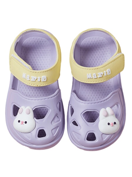 Cheerful Mario Summer Outdoor Cute Children's Sandals — 5