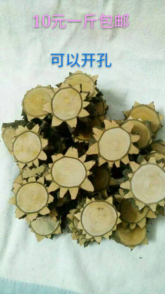 Zanthoxylum wood making toy accessories Parrot supplies pet toy making supplies Zanthoxylum parrot toys