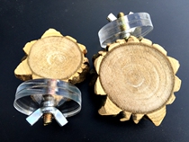 Pepper Wood parrot platform platform nib toy hamster chinchu squirrel pepper wooden staircase platform toy