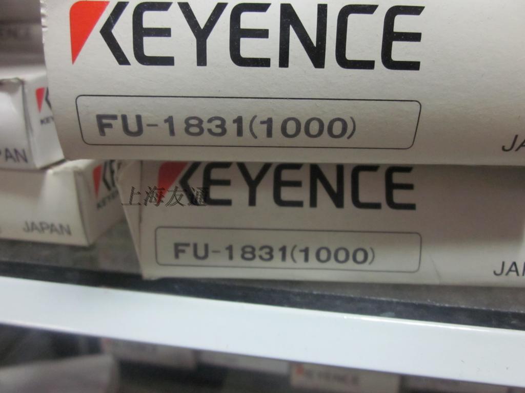 KEYENCE Fiber Optic Cable FU-1831(1000)
