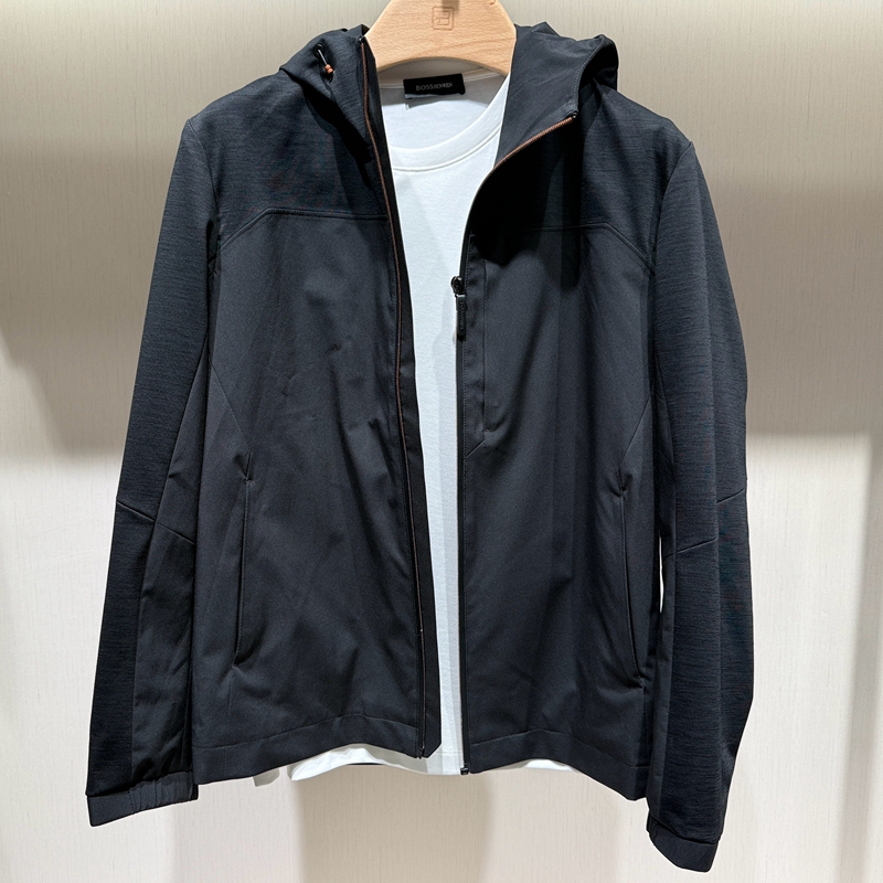 Bosssunwen Jacket New Model Genuine Product Spring and Autumn Men's Top Jacket 143114218780