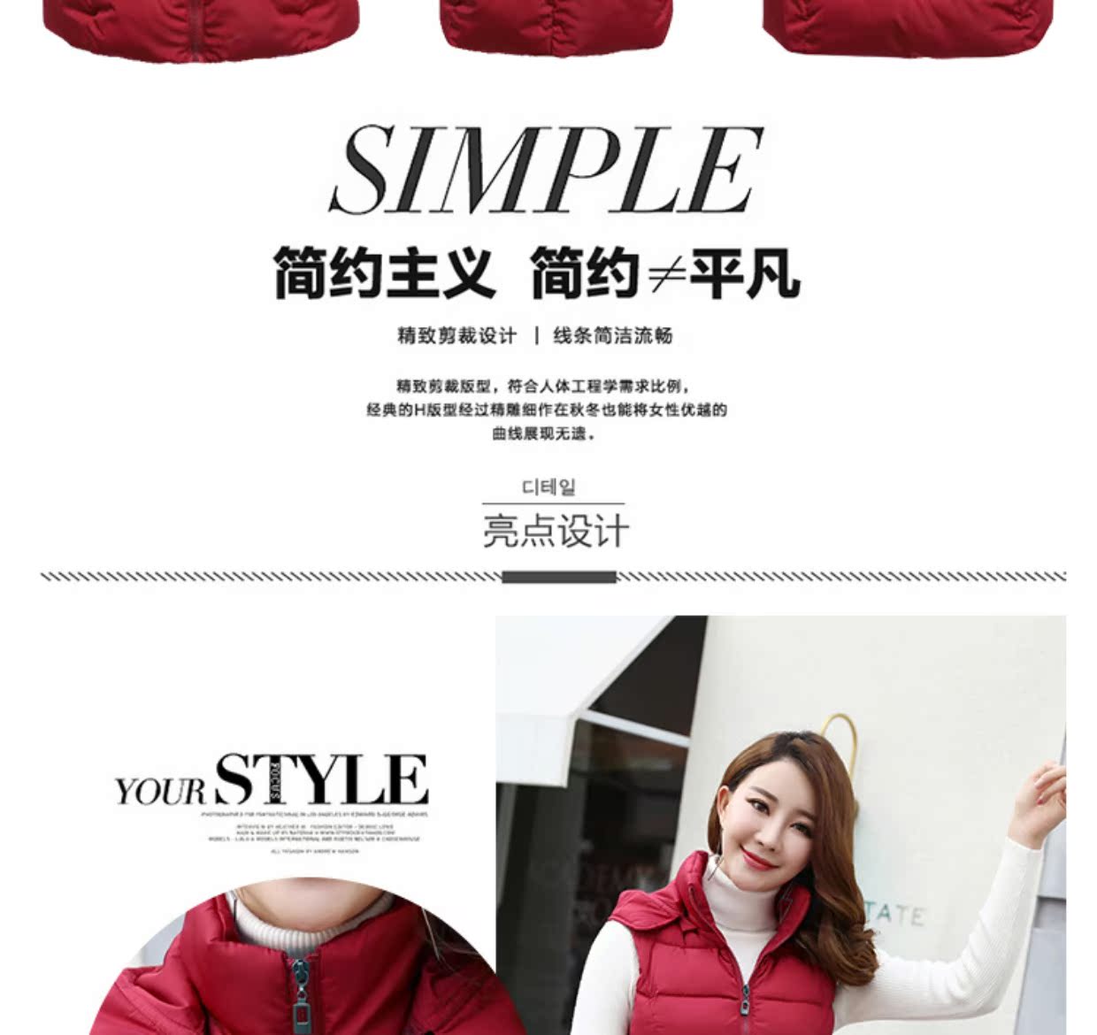 2018 cotton mới vest nữ mùa đông dài phiên bản Hàn Quốc của quần lọt khe mỏng nữ size lớn vest vest dày áo khoác len nữ