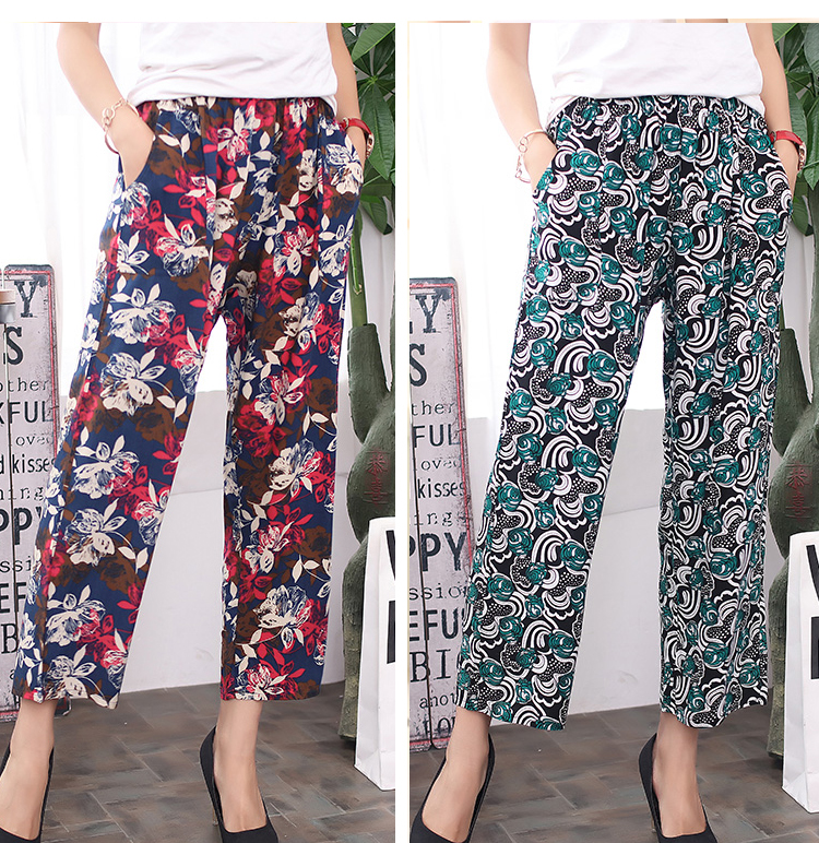 Pantalon pyjama Moyen-âge - Ref 712989 Image 51