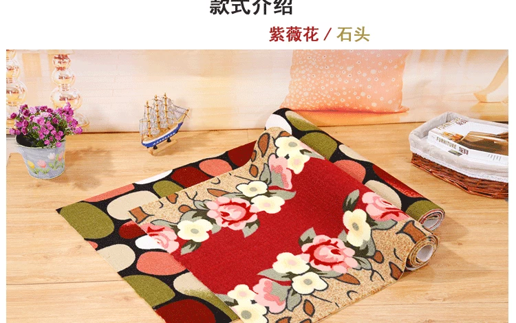 công ty khách sạn có thể cắt giảm các thảm sàn khách sạn hành lang cầu thang thảm tấm thảm chùi chân nhà trượt pad lối đi - Thảm