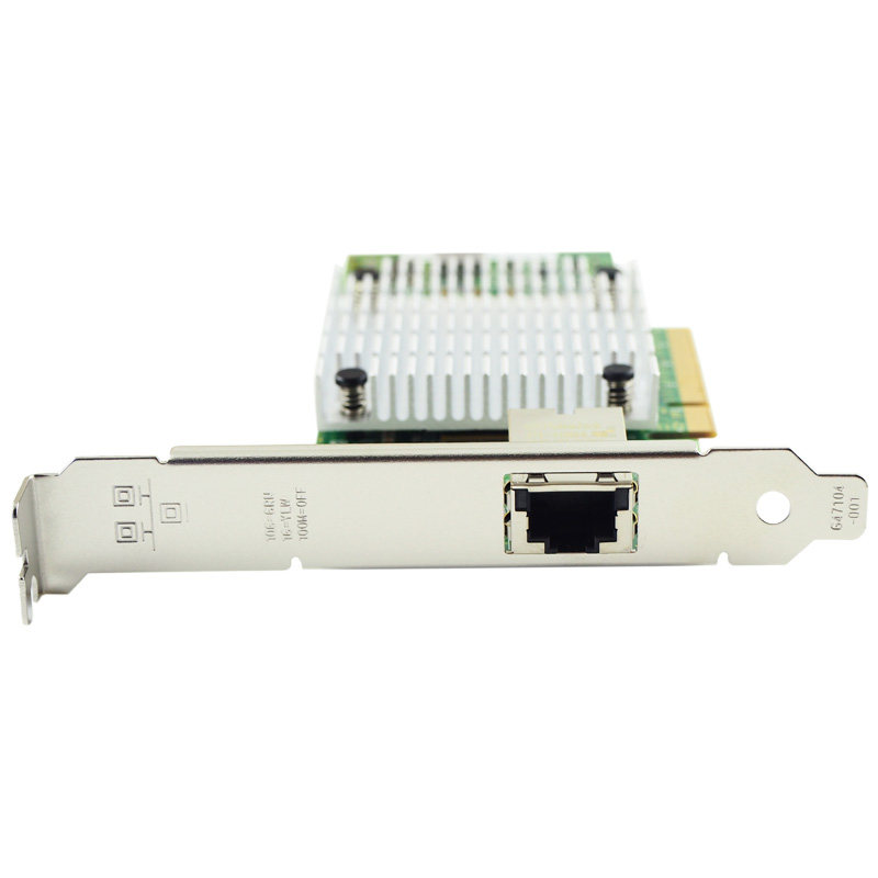 Адаптер USB intel 82599万兆单口pci-e rj45网卡x520-t1另有x540-t1/x550 t1 OTHER