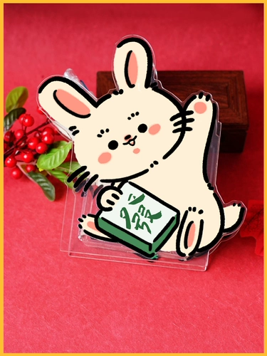 Акриловый держатель для ручек для школьников, милые канцтовары, делается под заказ