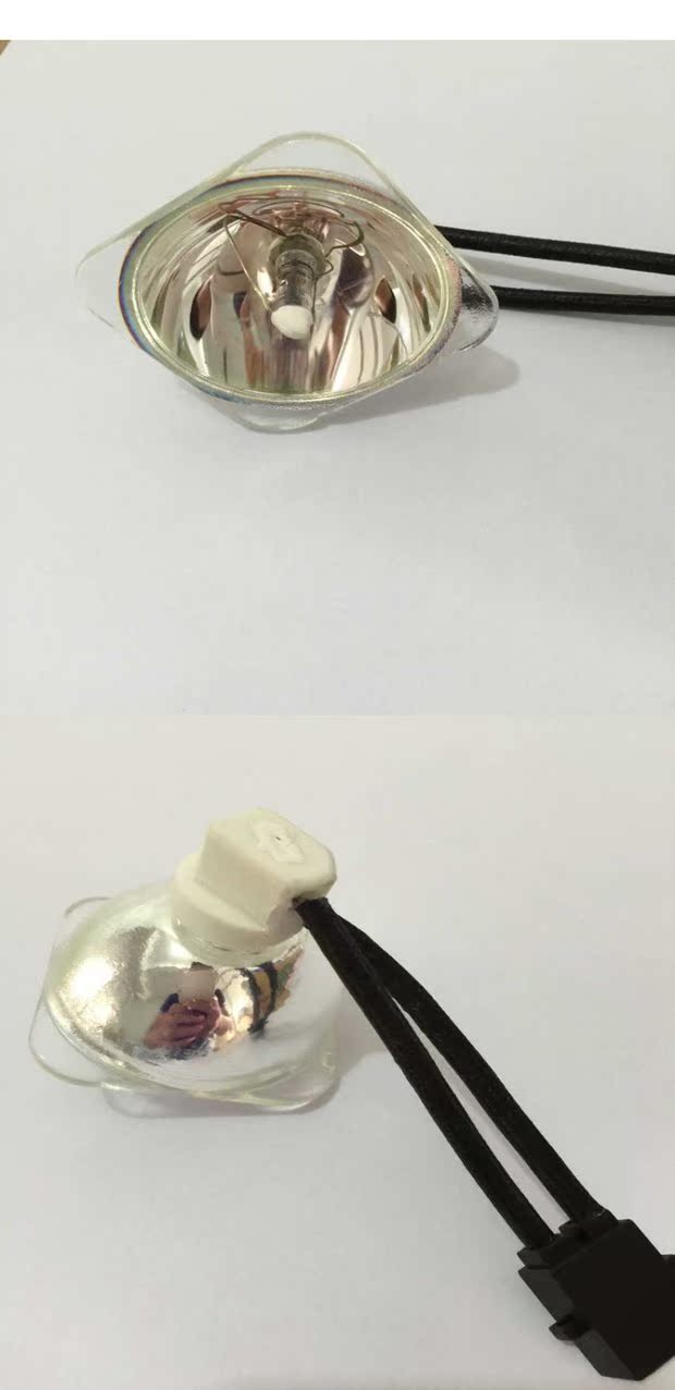 Bóng đèn máy chiếu chính hãng Sharp XR-N850SA / N855XA / XG-D258XA / D350XA / SHP135 - Phụ kiện máy chiếu màn chiếu điện 100 inch