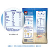 Quaker Oatmeal Original Flavor 1000g Instant Pure Oat Cereal No-Cook Lazy Meal Replacement Semi-Finished Breakfast Food