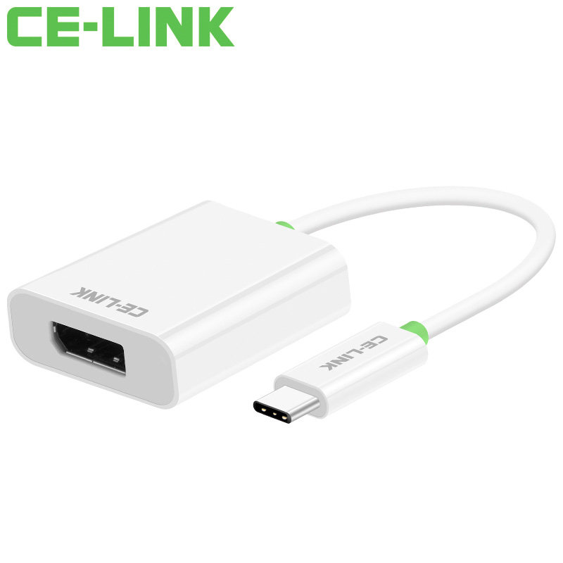 ce-link USB3 1 TYPE-C turns DP Interposer Macbook USB-C turns DP high-definition switching line
