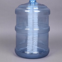  Brush bucket of brushed large barrel plus long drum brush cleaning washed multi-directional practical white long to take home water