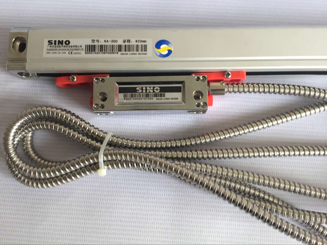 Guangzhou Xinshe SINO Grille Ruler KA-300 Range 420 Electronic Ruler Digital Measuring Equipment 820MM